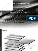 05 Curso Materiales Compuestos 2014 Ch3A - Mecánica de La Lámina (1)