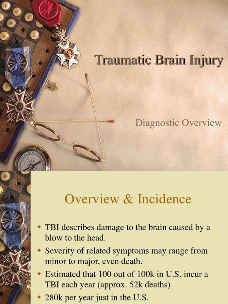 TBI HTML | PDF | Traumatic Brain Injury | Neurology