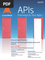 PHP Apis