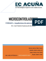Reporte Programacion de Microcontroladores