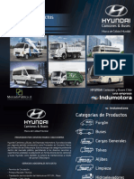 Catálogo de vehículos Hyundai para el sector público