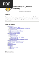 Download A BRIEF HISTORY OF QUANTUM COMPUTING 1 by Drb Satyam SN42415463 doc pdf