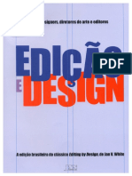 Edição e Design