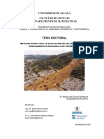 Metodologias para La Evaluacion de Pelig PDF