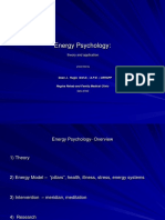 Energy Psychology Dean Hugie PDF
