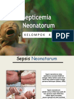 Ppt Sepsis Neonatorum