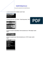 UPK GMBH Picking Process