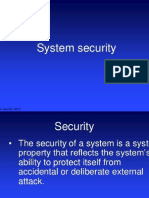 Security( Computer Applications)