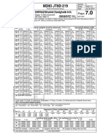 Route performance manual section for Shiraz airport