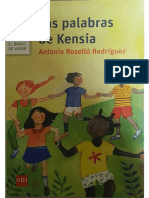 Las Palabras de Kensia