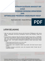 Program Kemitraan BSF Nusantara