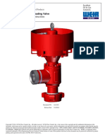 Operating and Maintenance Instructions: Full Bore Emergency Unloading Valve