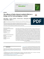 The Efficacy of Finite Element Analysis PDF