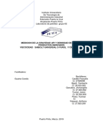 Medición de propiedades físicas de crudos y derivados