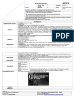 Detailed Leson Plan DLP No.: Grade / Year Level: Duration: Learning Area: Quarter: Code: Competency: Key Concept/s