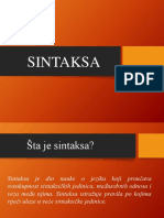 Sintaksa 18