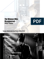 The Woman Who Disappeared