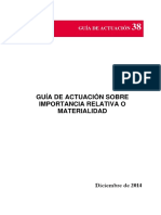ARTÍCULO GUÍA DE ACTUACIÓN SOBRE IMPORTANCIA RELATIVA O MATERIALIDAD AUDITORES ESPAÑA.pdf
