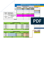 Trabajo Rap 2 - Aplicación de Métodos de Valuación de