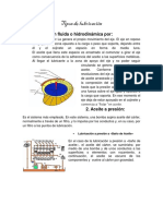 Tipos de Lubricantes