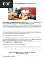 Ganhe Dinheiro Trabalhando Com o AutoCAD
