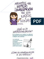 Hipersexualización PDF Para Proyectar