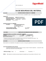 Msds - 712545 Mobil Dte 10 Excel 32