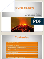 Los Volcanes