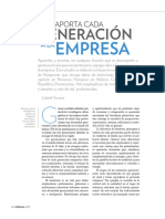 Que Aporta Cada Generacion a La Empresa.itsmo Sep2010