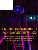 Guide To Mixing - John Scrip