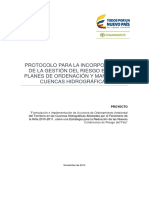 Protocolo Incorp. Gestion Del Riesgo - Pomca