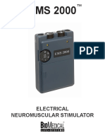 EMS 2000 Biomedical