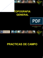 Practicas de Campo Topografia Universidad Continental