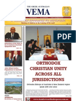 The Greek Australian Vema Oct 2010