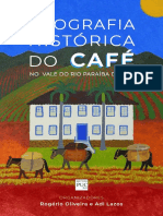 Geografia Historica Do Cafe No Vale Do Rio Paraiba Do Sul
