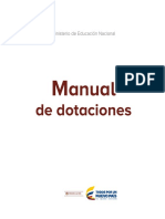 Manual de Dotaciones PDF