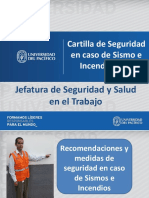 Cartilla de Seguridad - Cee