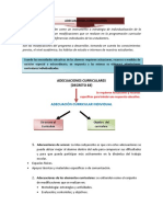 (798942091) Adecuación Curricular NEE