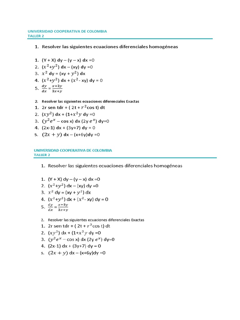 Taller 2 Pdf