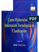Curso Hidrociclones Rev1 PDF