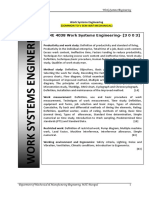 WSE - CH 1-Productivity & Workstudy