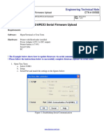 ETN0056B Serial Firmware Upload Apex2 Apex3 PDF