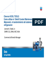 Kool Tools - How to Use the Delo Coolant Maintenance Kit - Updated - 052915 Español