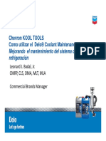 Kool Tools - How To Use The Delo Coolant Maintenance Kit - Updated - 052915 Español