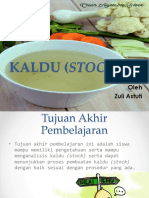 KALDU (STOCK