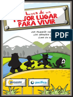 Historieta en Busca de Un Mejor Lugar para Vivir PDF