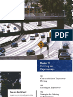 Drive Right Chapter 11 Driving On Expressways