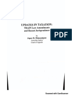 TRAIN Law Amendments by Justice Dimaampa 201908301920190001