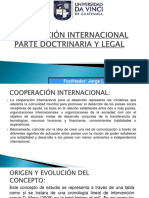 1. Aspectos Generales de La Cooperacion Internacional (1)