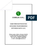 Catalogo Conelec